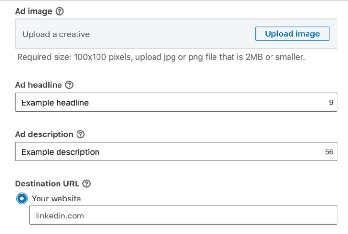 领英广告投放——第三方跟踪 - 最佳实践