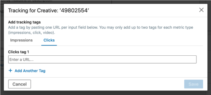 领英广告投放——第三方跟踪 - 最佳实践