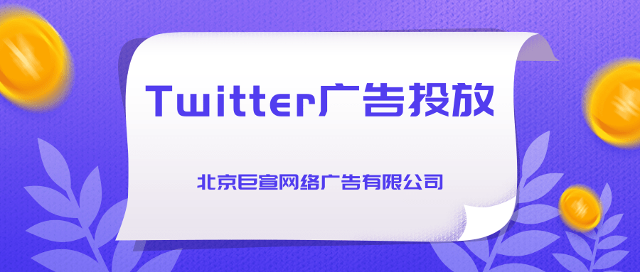 Twitter广告投放:扩展Twitter广告的可能性