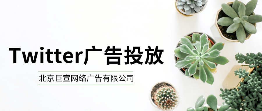Twitter广告投放计费基础知识