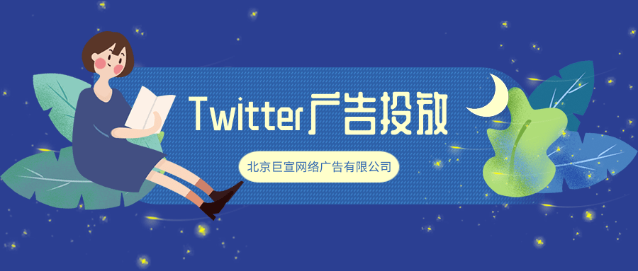 Twitter广告投放:广告活动