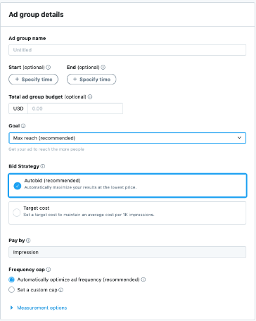 Twitter广告投放:制作覆盖广告