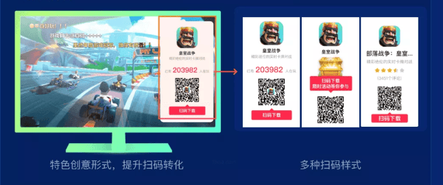 爱奇艺增量稳效的推广策略是怎样的?