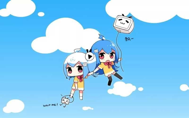 B站广告：成立BLG俱乐部，全称哔哩哔哩电竞