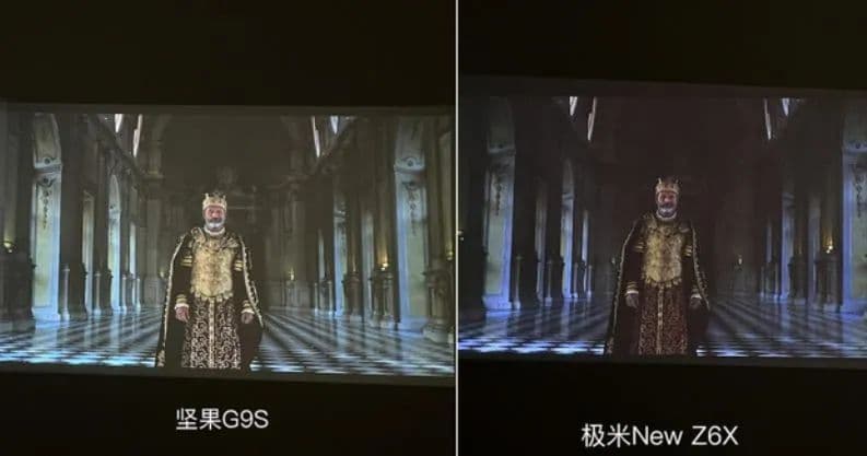 知乎广告走「芯」的投影仪选购攻略,带你去看看「高清高亮」的世界