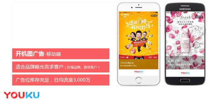 优酷土豆广告推广在哪展现，展现效果怎么样？展现形式是什么？