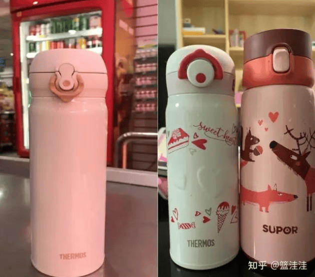 用保温杯泡枸杞会显得「局里局气」？这篇答案告诉你 | 知乎信息流广告