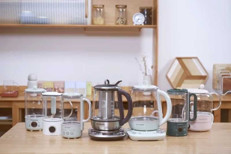 养生不止保温杯泡枸杞,选购真正的养生神器 | 知乎推广平台