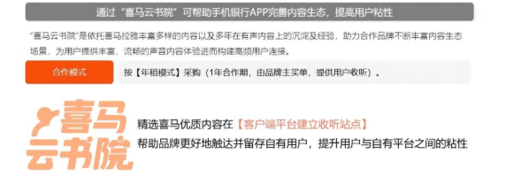 喜马拉雅助力金融创新营销，一起成就好“声”意 | 喜马拉雅广告营销