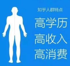 知乎推广投放涨粉技巧和知乎流量价值