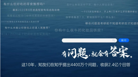 知乎是如何把内容推广出去的?