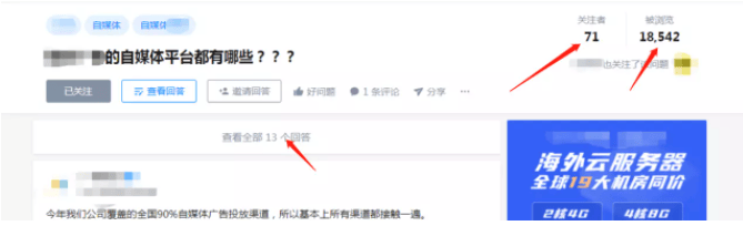 知乎广告营销——知乎运营