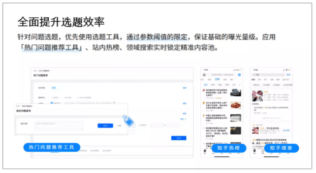 知乎知+和抖音Dou+有什么区别？