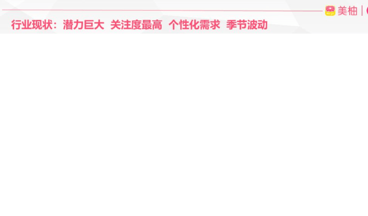在美柚投放婚摄广告的优势有哪些?
