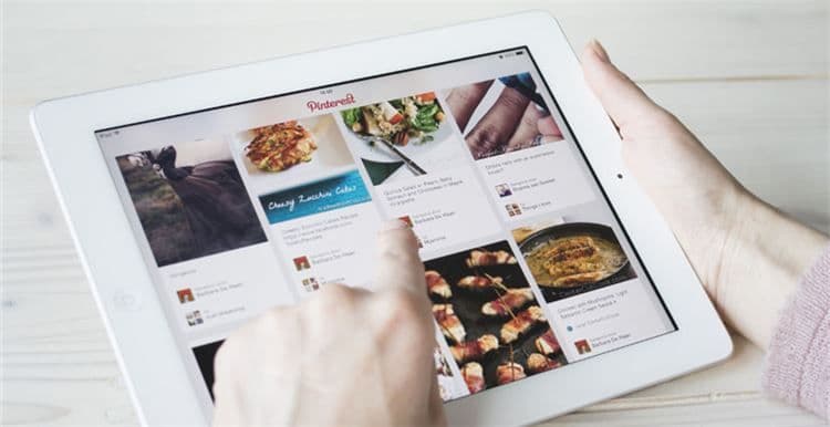 为什么别人的Pinterest广告图片能够吸引大量访客并成功转化?