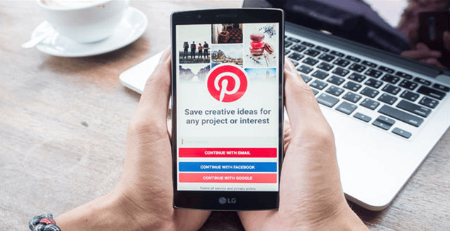 Pinterest推广营销平台终于推出了自己的关键词广告和购物广告功能！