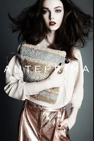 Anteprima安蒂佩玛通过微信广告走进国内！！！