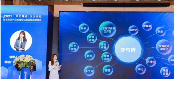 腾讯广告：旅游行业如何开启2022年？这些趋势给你启发