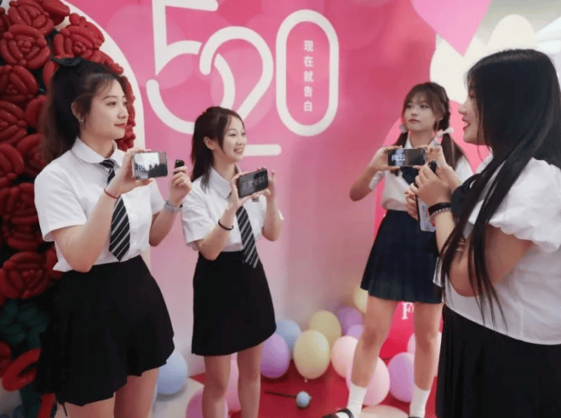 百度广告营销x开创集团打造“悦己挚爱季”