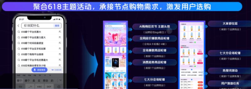 百度广告618AI购物狂欢节招商全景攻略