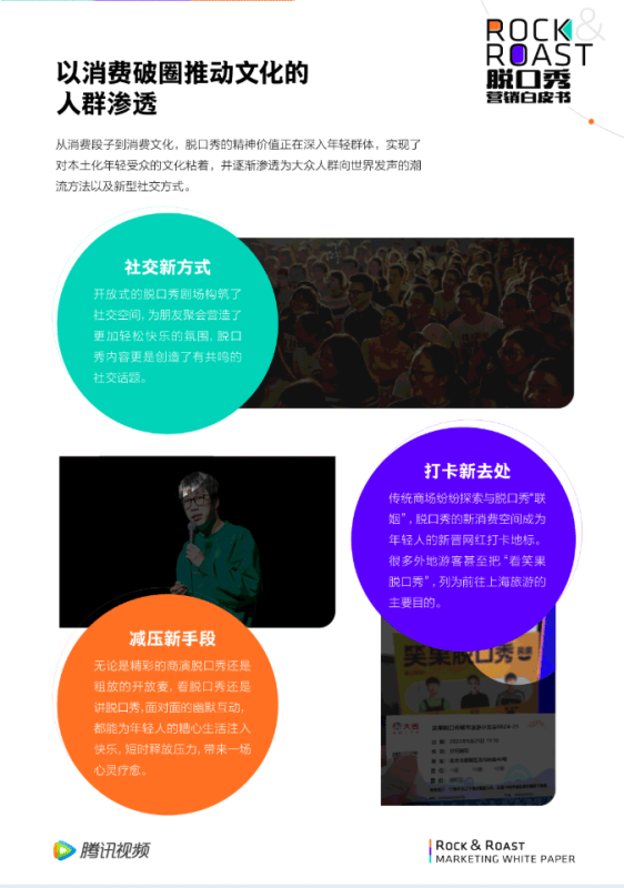 详解脱口秀从“是什么”到“生活万花筒”(上)