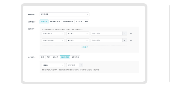 什么是微博广告推广中的自动规则?
