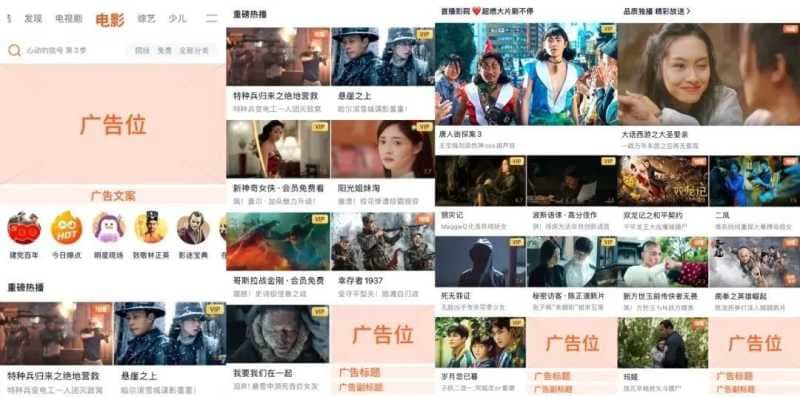 打造网络电影票房常青树,腾讯广告灌新肥