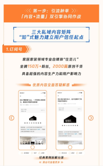 微信广告案例分析：家装行业的“另类广告营销玩家”