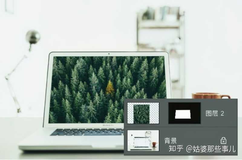 ps图层蒙版的作用是什么(ps中剪切蒙版的作用讲解)