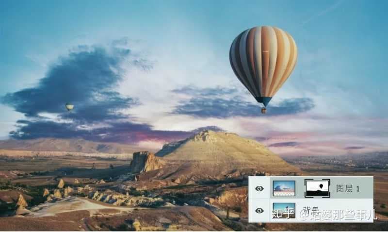 ps图层蒙版的作用是什么（ps中剪切蒙版的作用讲解）