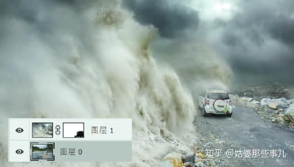 ps图层蒙版的作用是什么（ps中剪切蒙版的作用讲解）