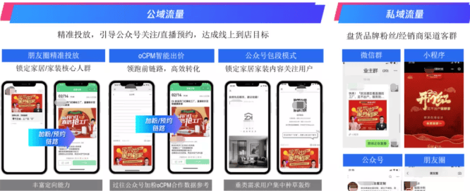 家居行业如何借力微信广告致胜先机