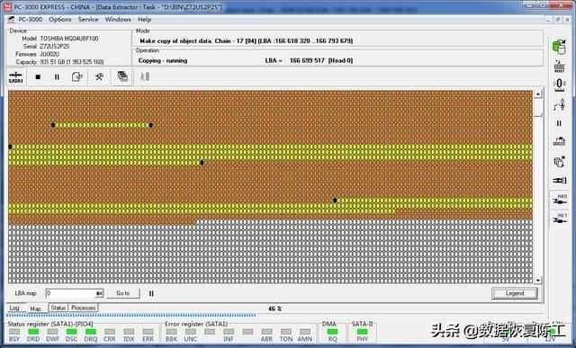 硬盘有异响能修复吗（机械硬盘里面有异响的问题处理）