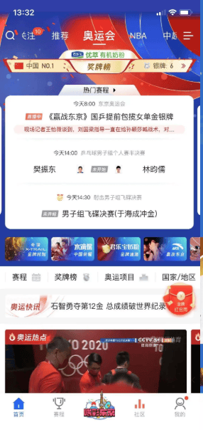 腾讯生态广告怎样在奥运期间实现流量转化?