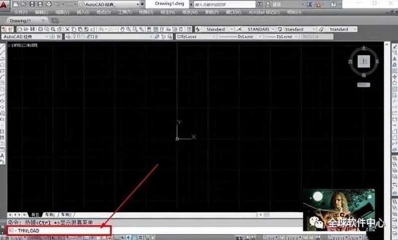 cad左侧工具栏没有了怎么调出来图形（cad快速生成图框的快捷键）