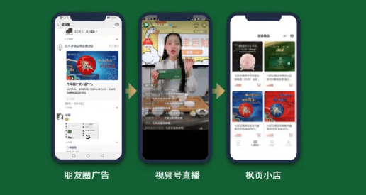 微信广告怎样帮助庆沣祥实现线上推广营销?