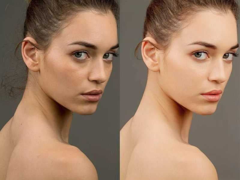 ps美颜怎么操作（ps人物美颜磨皮教程）