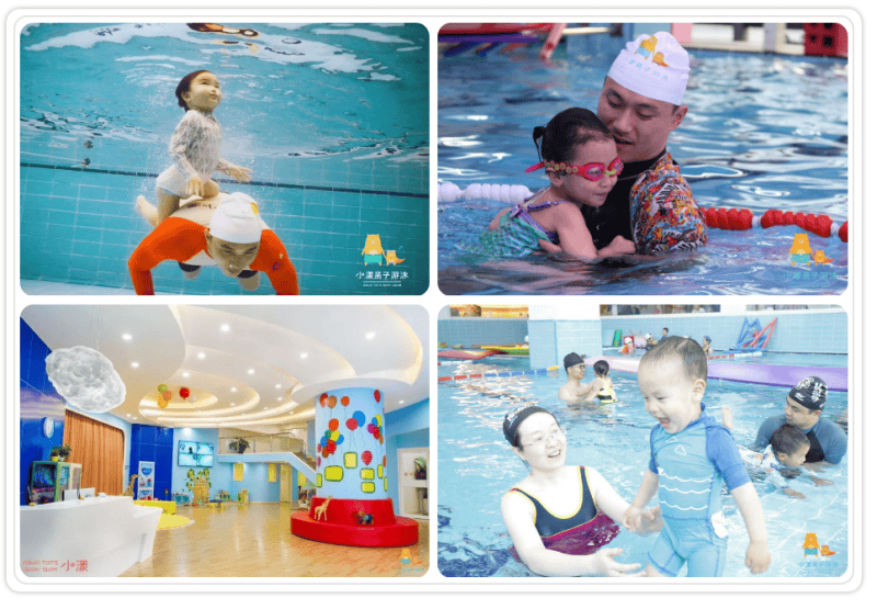 双子游泳在微信朋友圈做的广告效果如何!!!