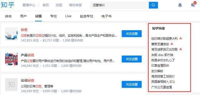 知乎代运营渠道投入、运营中-规划自己的账号与内容