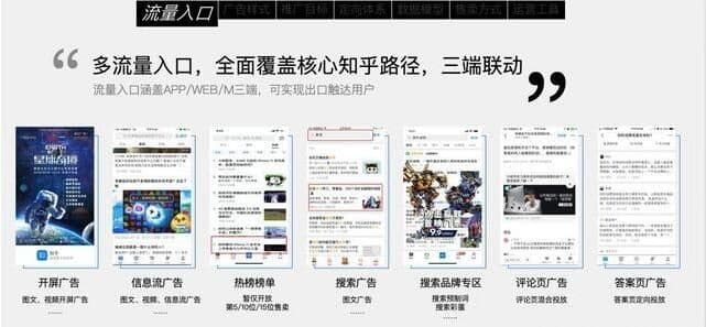 剖析知乎信息流广告创意如何优化!