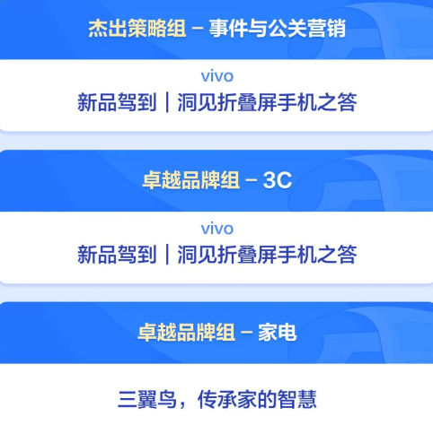 知乎斩获互动创意奖&媒介营销奖 11 项大奖