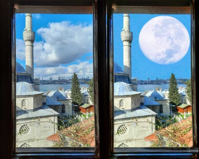 ps换天空教程(ps照片换天空背景最好的方法)