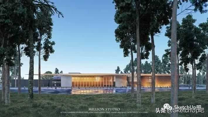 lumion渲染出图的步骤（有关lumion渲染出图高级参数）