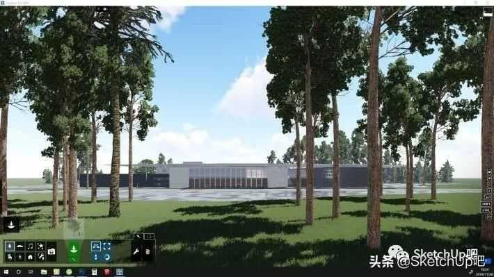 lumion渲染出图的步骤（有关lumion渲染出图高级参数）