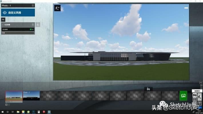 lumion渲染出图的步骤（有关lumion渲染出图高级参数）