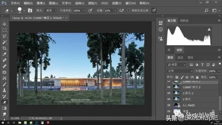 lumion渲染出图的步骤（有关lumion渲染出图高级参数）