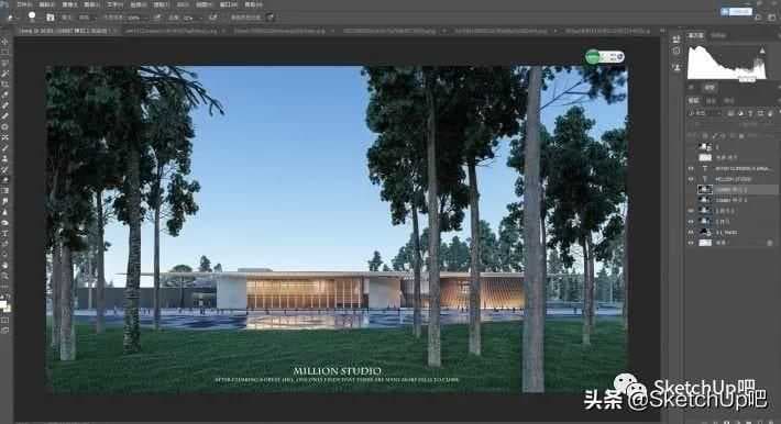 lumion渲染出图的步骤（有关lumion渲染出图高级参数）