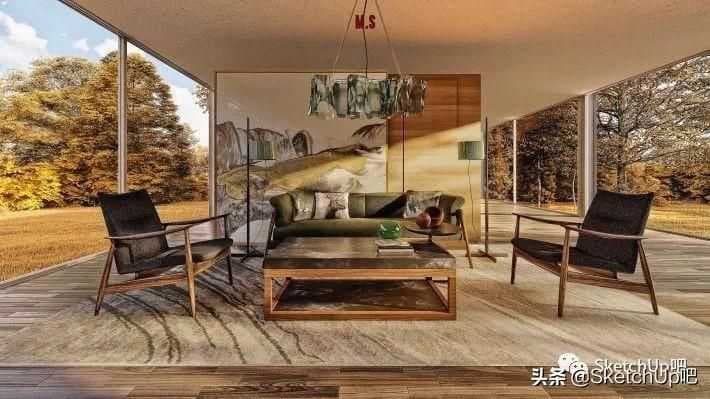 lumion渲染出图的步骤（有关lumion渲染出图高级参数）