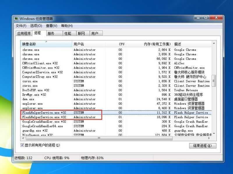 电脑flash弹窗广告怎么彻底关闭（去掉flash弹出的小广告的方法）