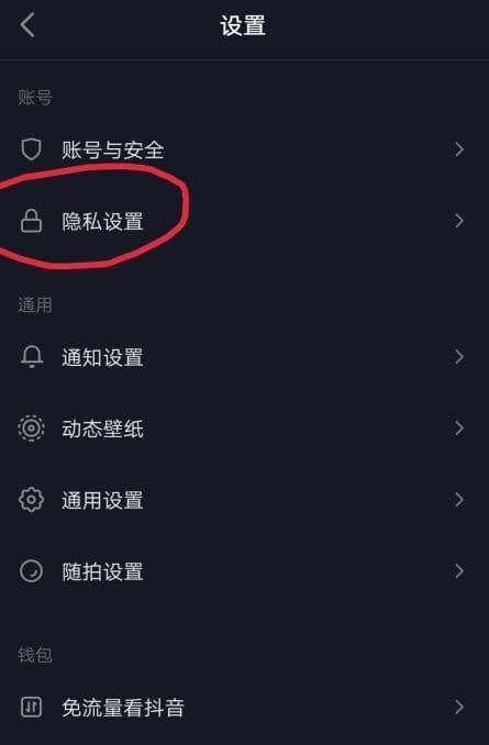 怎样隐藏抖音号不被别人搜索到（禁止通过抖音号搜索到我的方法）